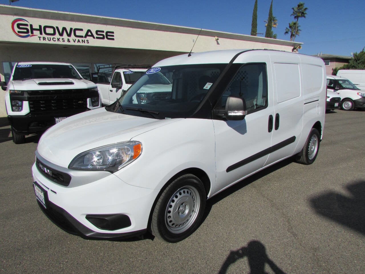 2022 RAM ProMaster City Cargo Van Tradesman