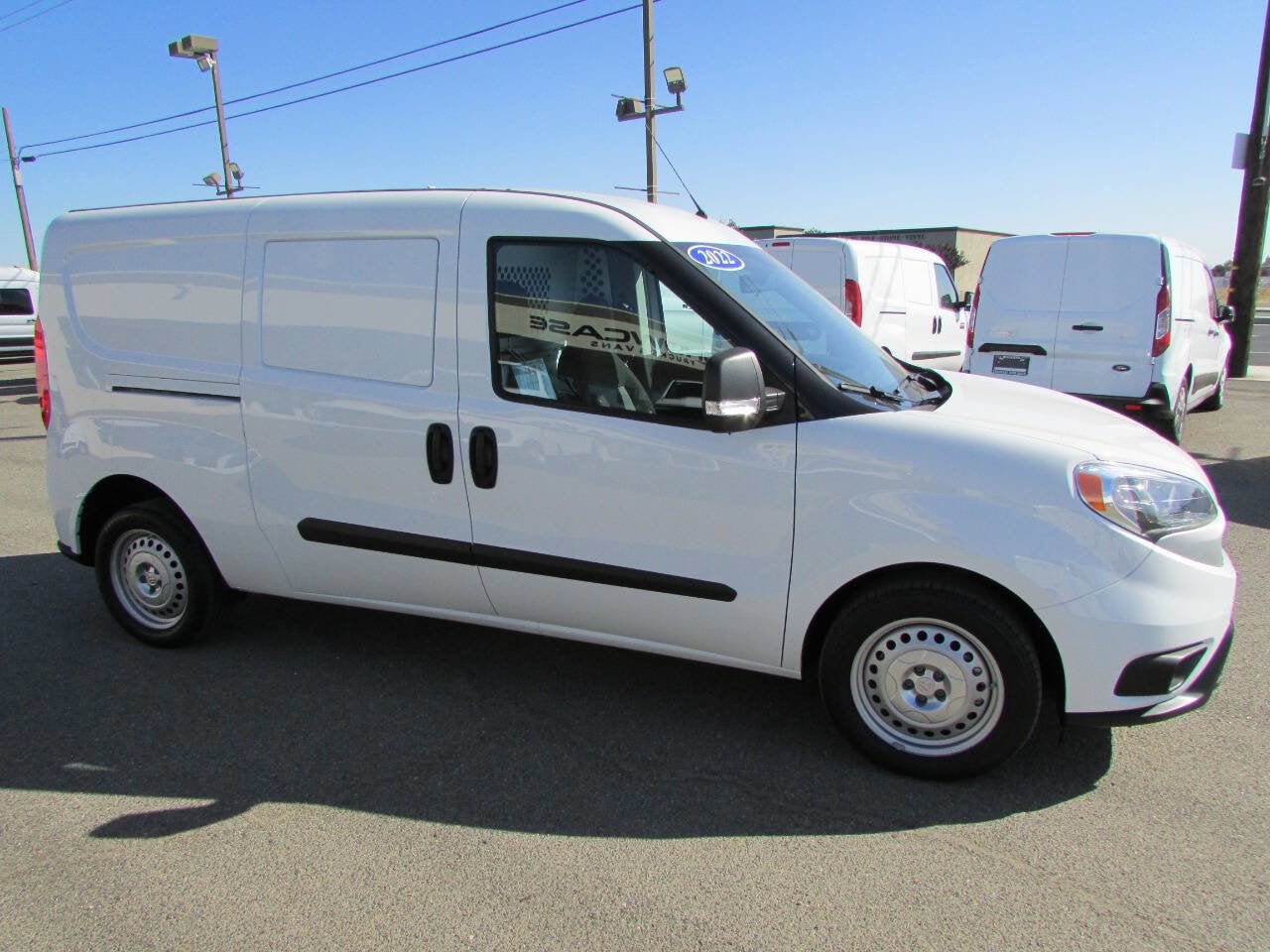 2022 RAM ProMaster City Cargo Van Tradesman