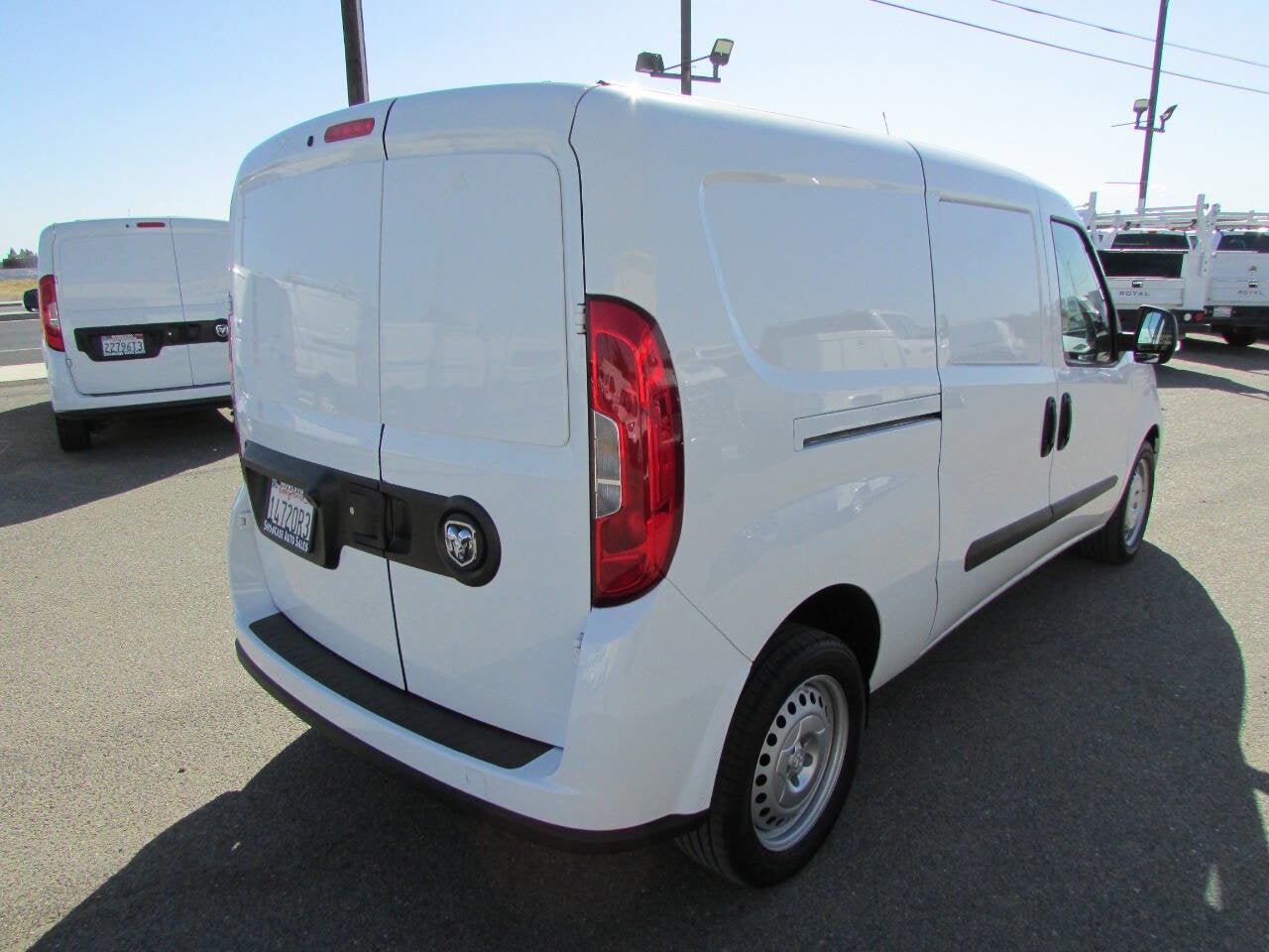 2022 RAM ProMaster City Cargo Van Tradesman