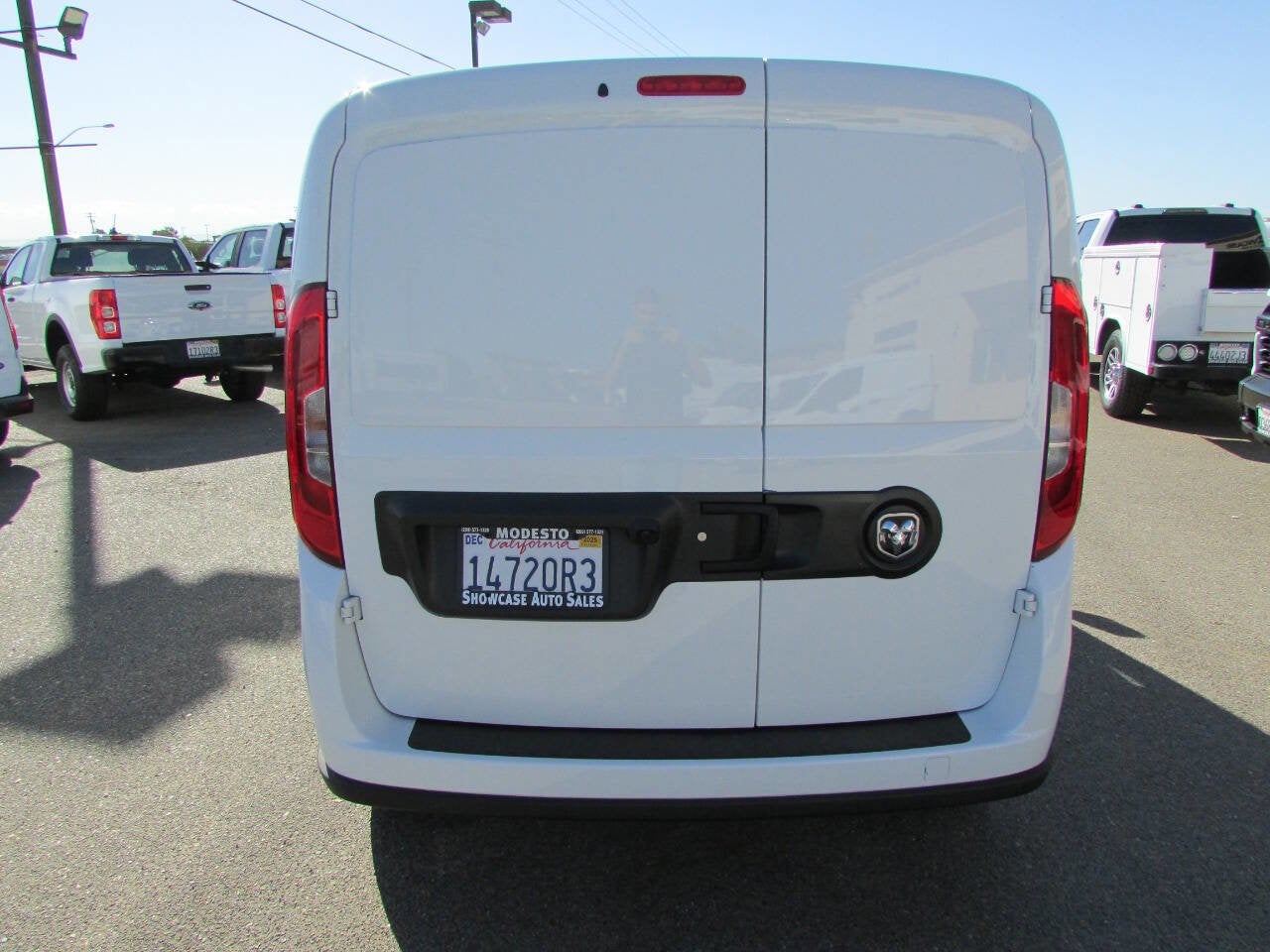 2022 RAM ProMaster City Cargo Van Tradesman