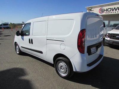 2022 RAM ProMaster City Cargo Van Tradesman