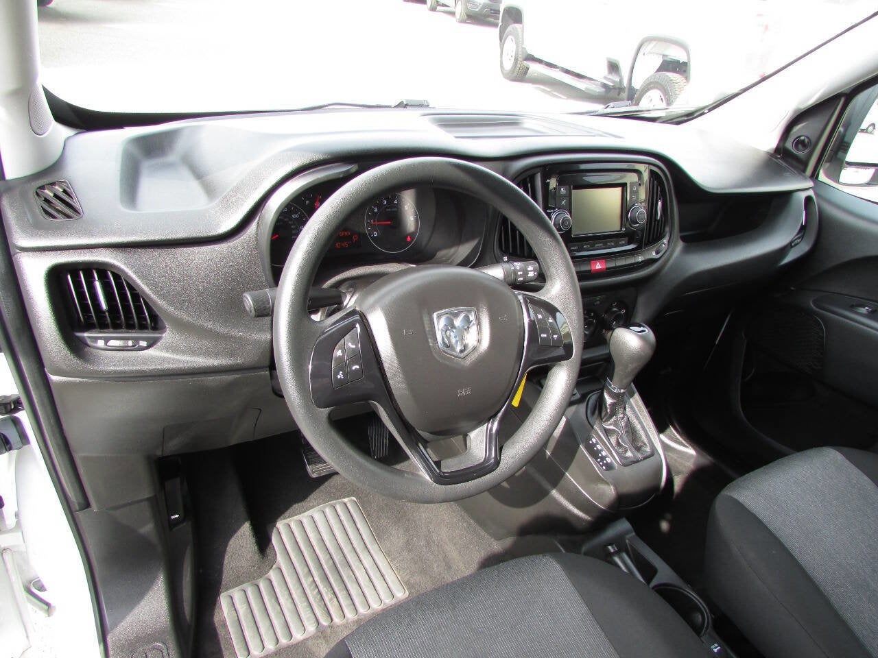 2022 RAM ProMaster City Cargo Van Tradesman