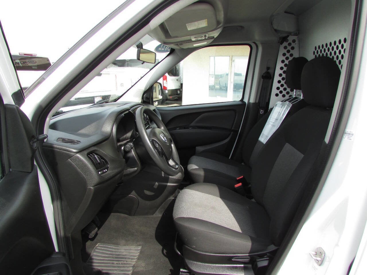 2022 RAM ProMaster City Cargo Van Tradesman