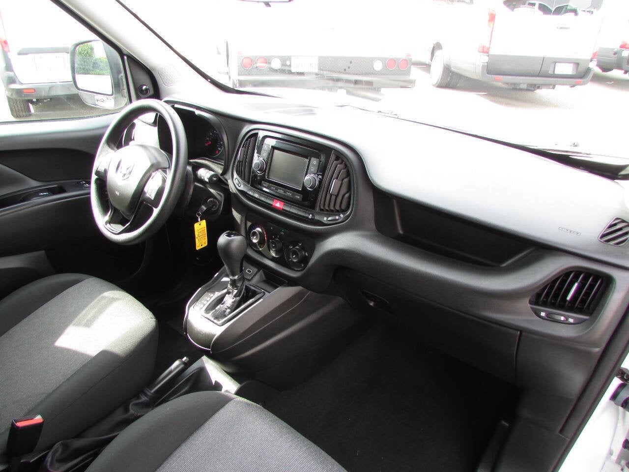 2022 RAM ProMaster City Cargo Van Tradesman