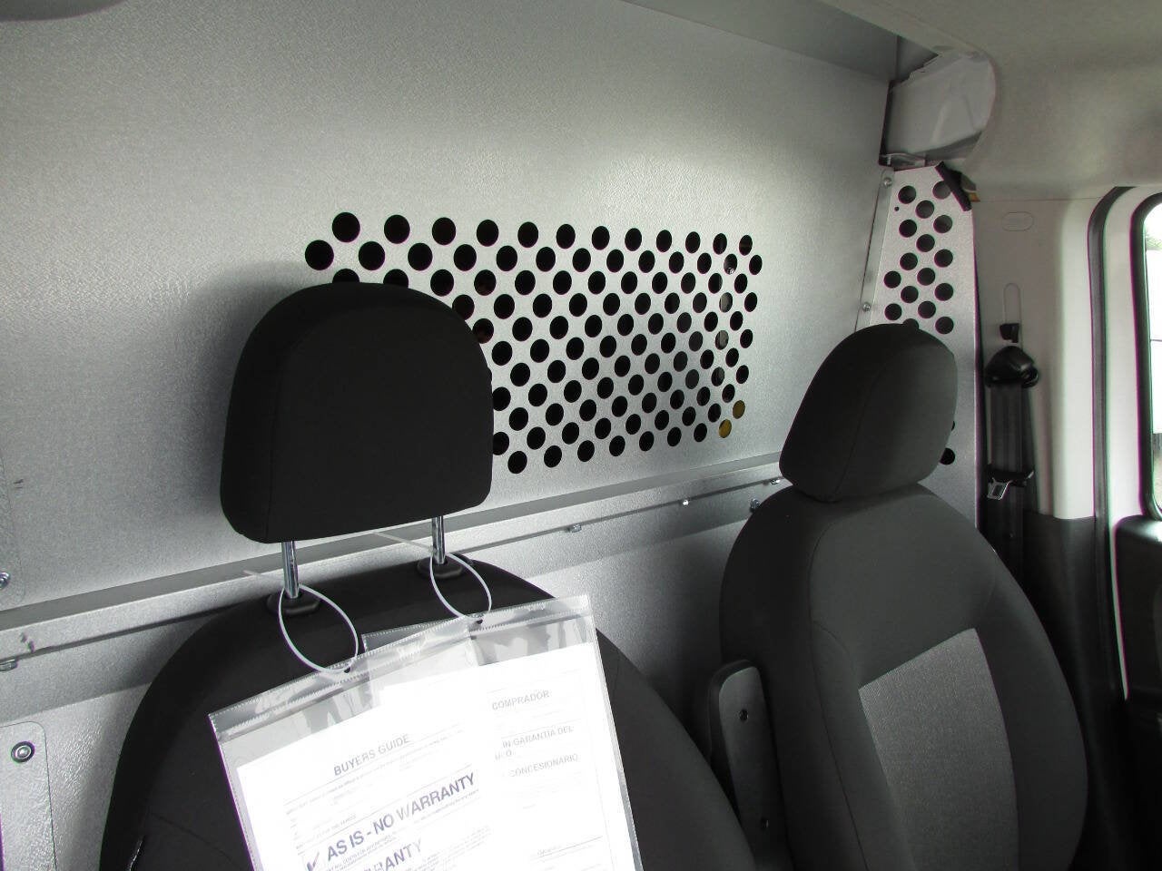 2022 RAM ProMaster City Cargo Van Tradesman