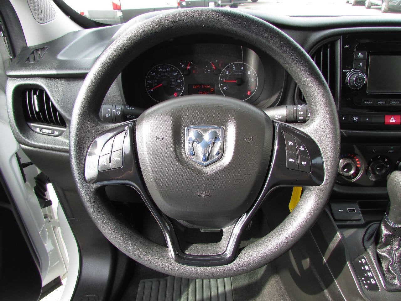 2022 RAM ProMaster City Cargo Van Tradesman