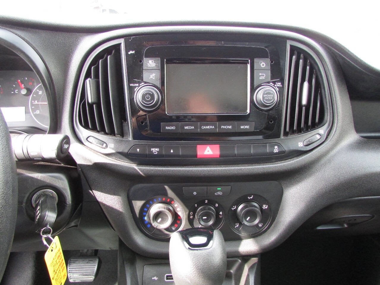 2022 RAM ProMaster City Cargo Van Tradesman