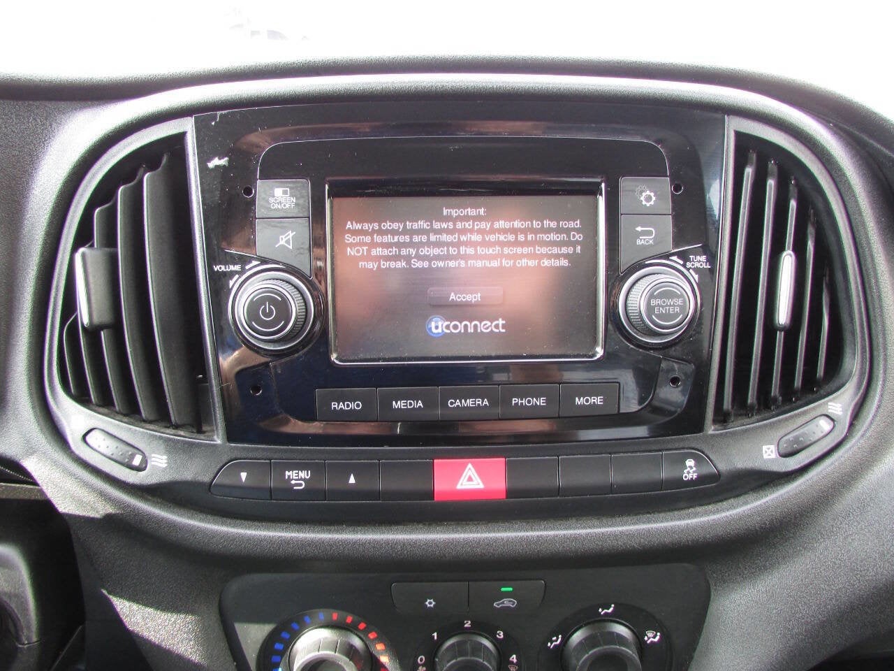 2022 RAM ProMaster City Cargo Van Tradesman