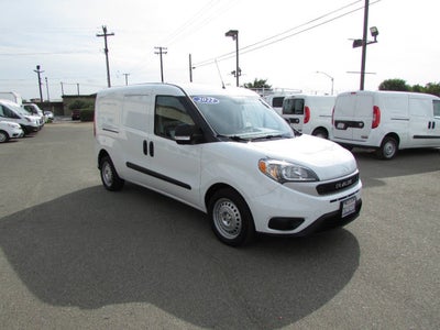 2022 RAM ProMaster City Cargo Van Tradesman