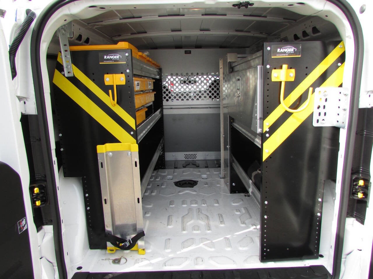 2022 RAM ProMaster City Cargo Van Tradesman