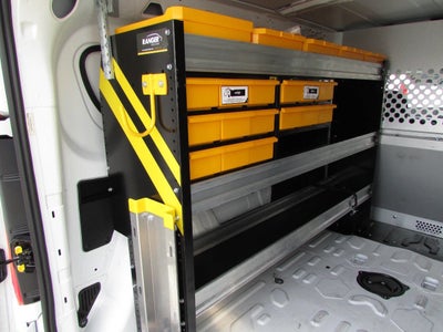 2022 RAM ProMaster City Cargo Van Tradesman