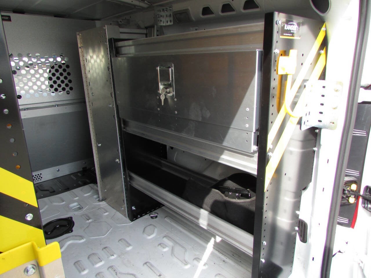 2022 RAM ProMaster City Cargo Van Tradesman