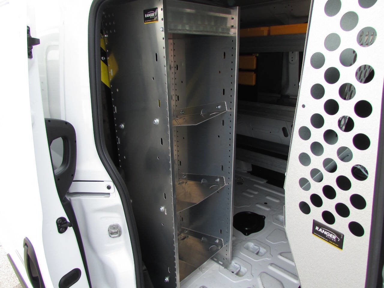 2022 RAM ProMaster City Cargo Van Tradesman