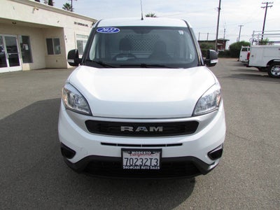 2022 RAM ProMaster City Cargo Van Tradesman