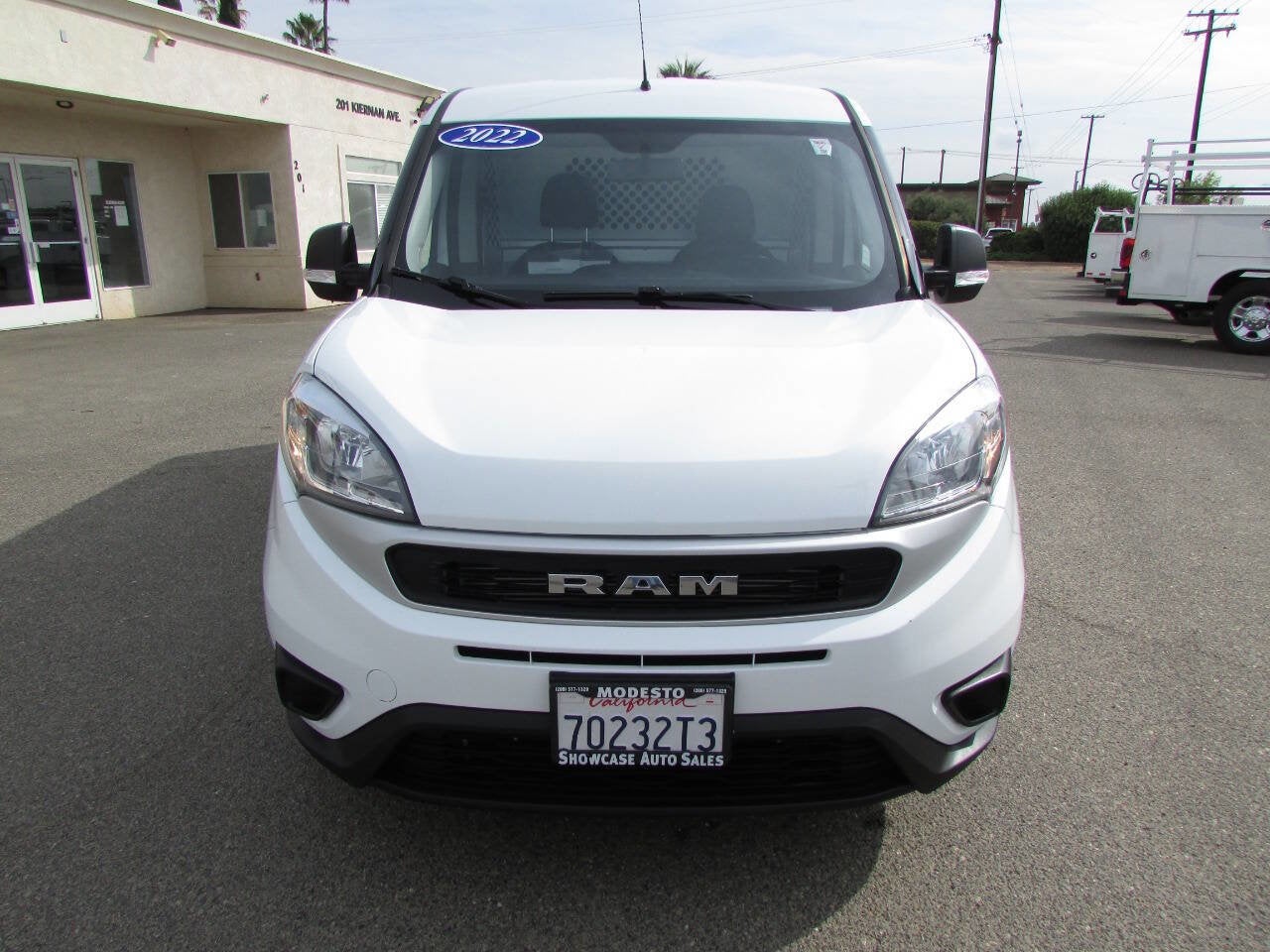 2022 RAM ProMaster City Cargo Van Tradesman