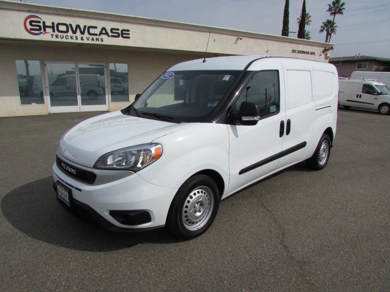 2022 RAM ProMaster City Cargo Van Tradesman
