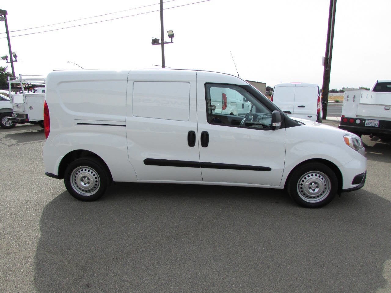 2022 RAM ProMaster City Cargo Van Tradesman
