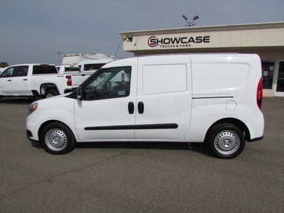 2022 RAM ProMaster City Cargo Van Tradesman