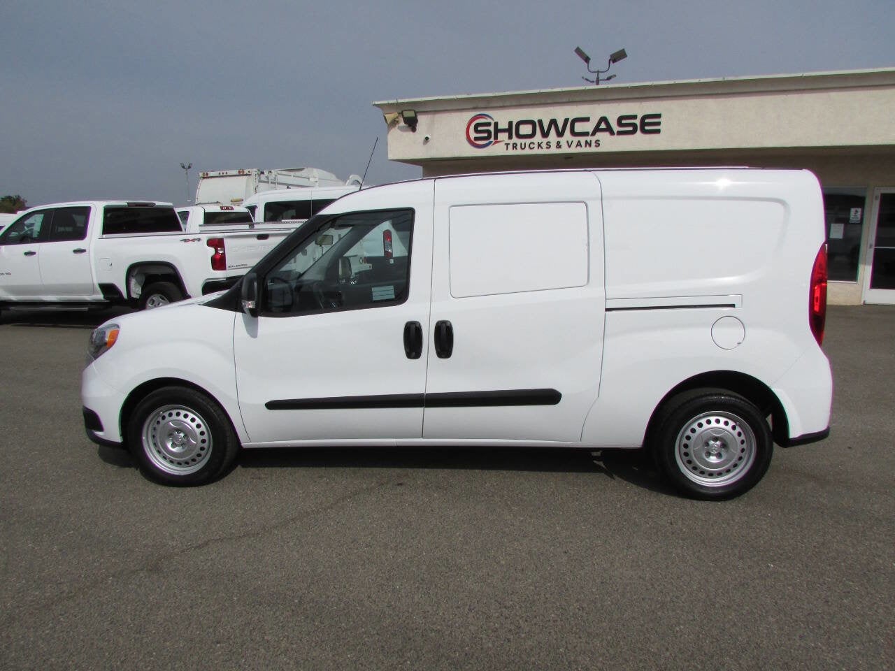 2022 RAM ProMaster City Cargo Van Tradesman