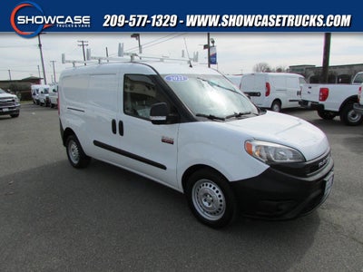2021 RAM ProMaster City Cargo Van Tradesman