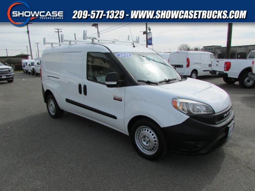 2021 RAM ProMaster City Cargo Van Tradesman