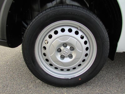 2021 RAM ProMaster City Cargo Van Tradesman