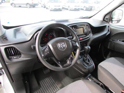 2021 RAM ProMaster City Cargo Van Tradesman