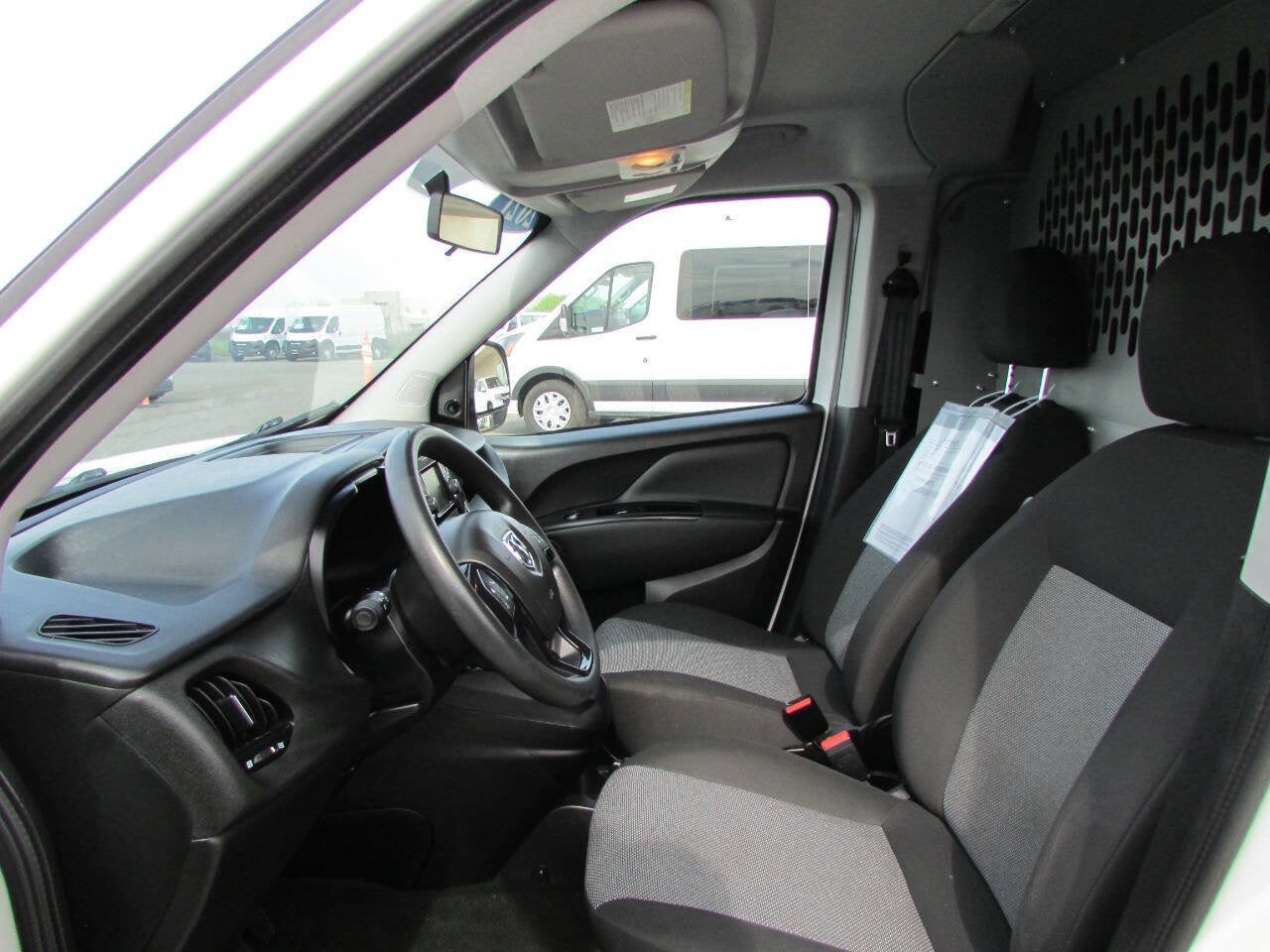 2021 RAM ProMaster City Cargo Van Tradesman