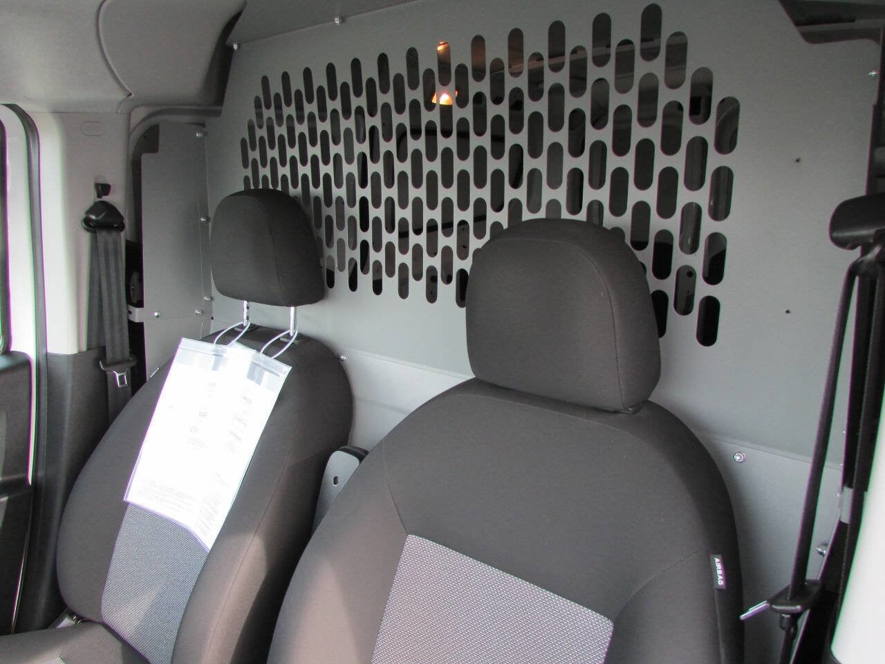 2021 RAM ProMaster City Cargo Van Tradesman