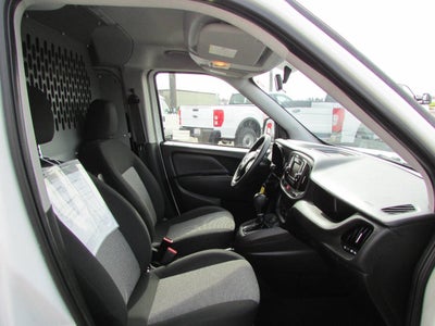 2021 RAM ProMaster City Cargo Van Tradesman