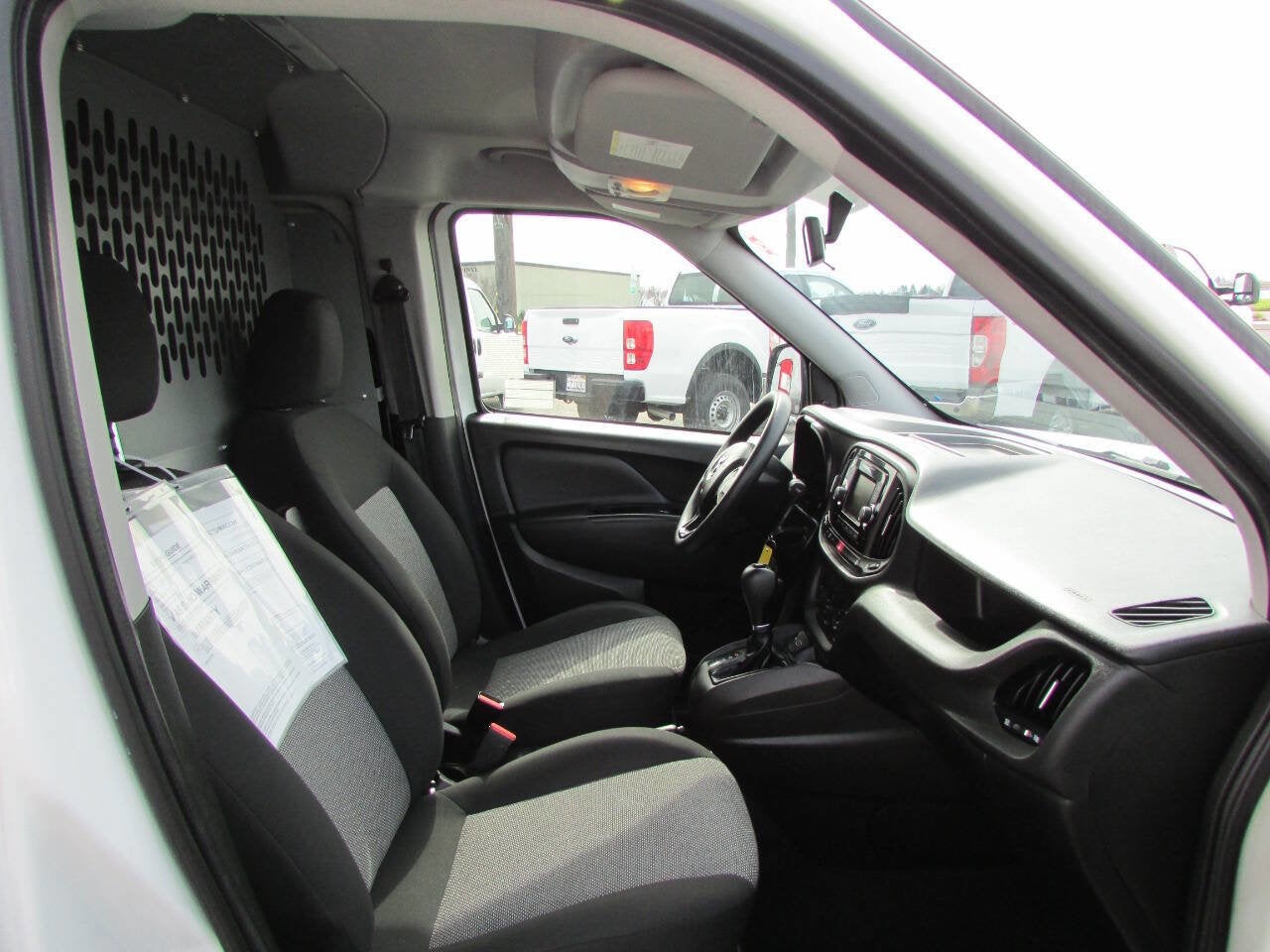 2021 RAM ProMaster City Cargo Van Tradesman