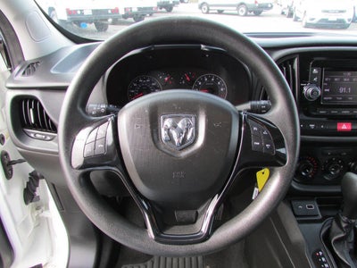 2021 RAM ProMaster City Cargo Van Tradesman