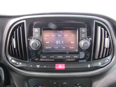 2021 RAM ProMaster City Cargo Van Tradesman