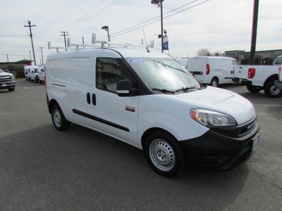 2021 RAM ProMaster City Cargo Van Tradesman