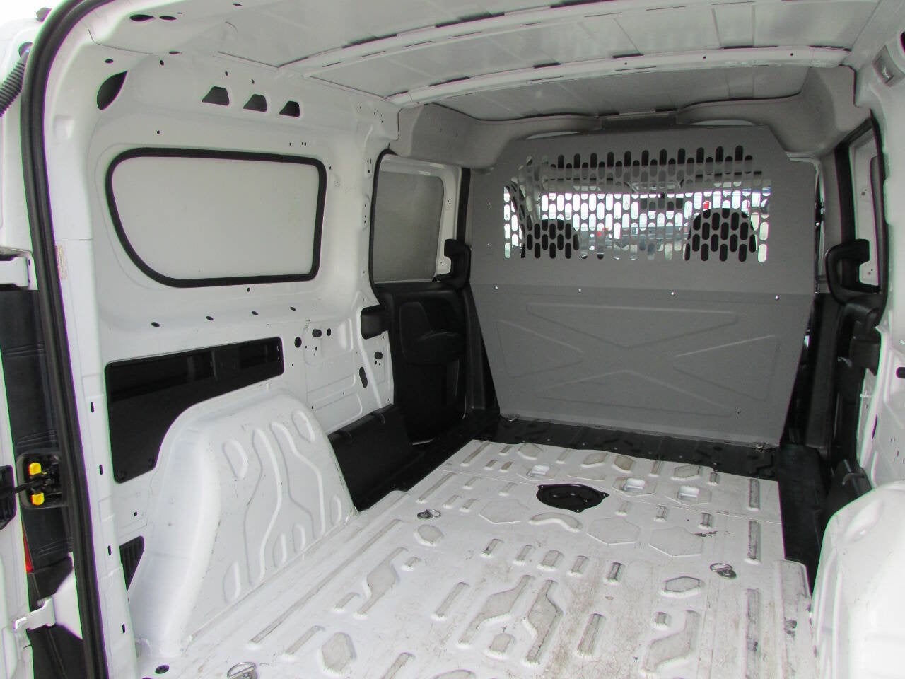 2021 RAM ProMaster City Cargo Van Tradesman
