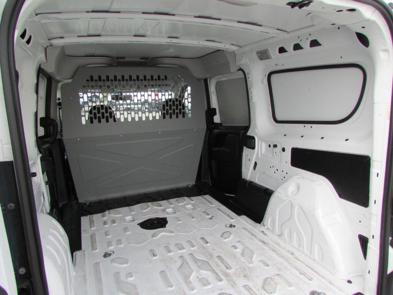 2021 RAM ProMaster City Cargo Van Tradesman