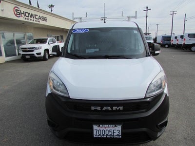 2021 RAM ProMaster City Cargo Van Tradesman