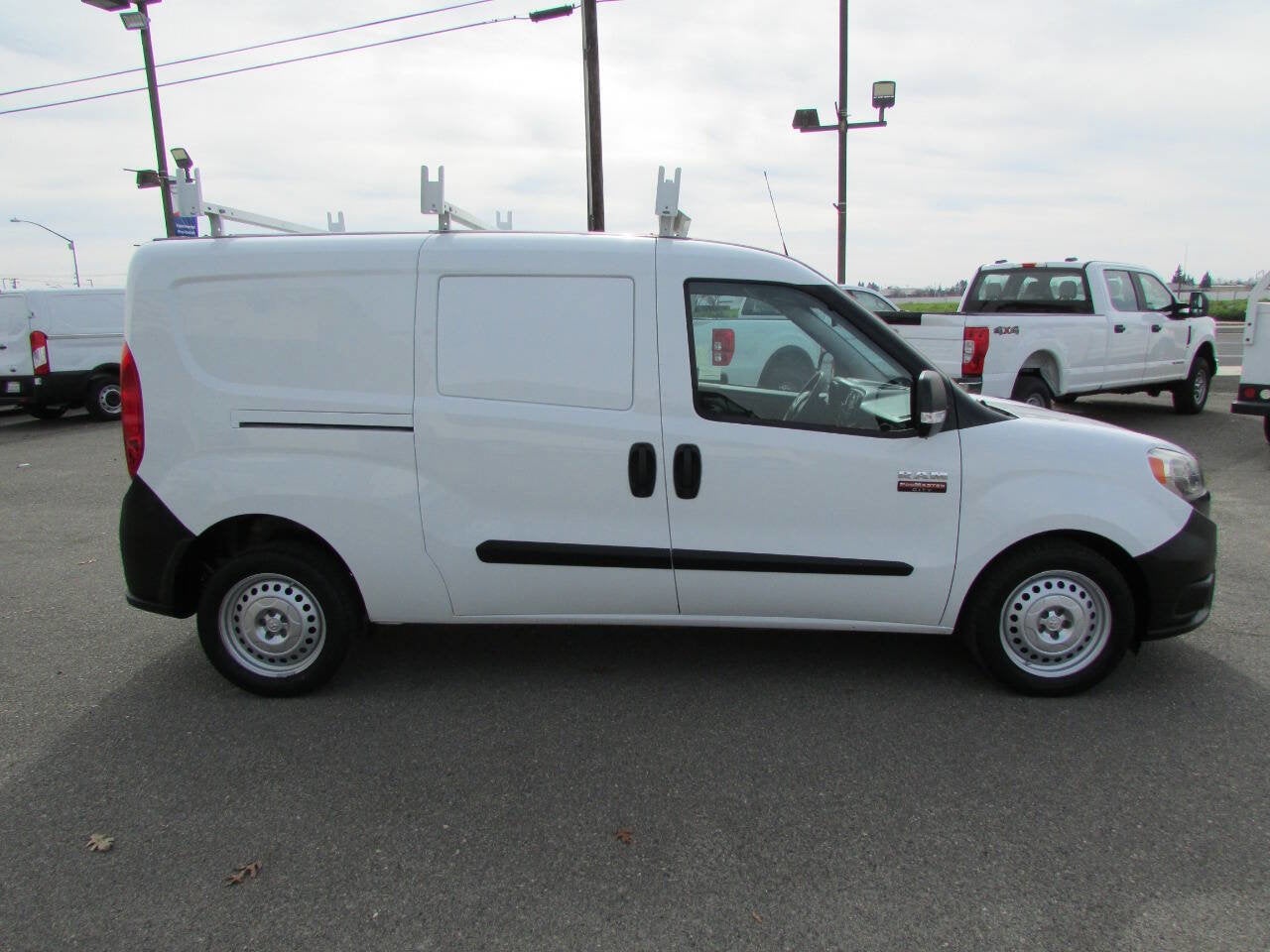 2021 RAM ProMaster City Cargo Van Tradesman