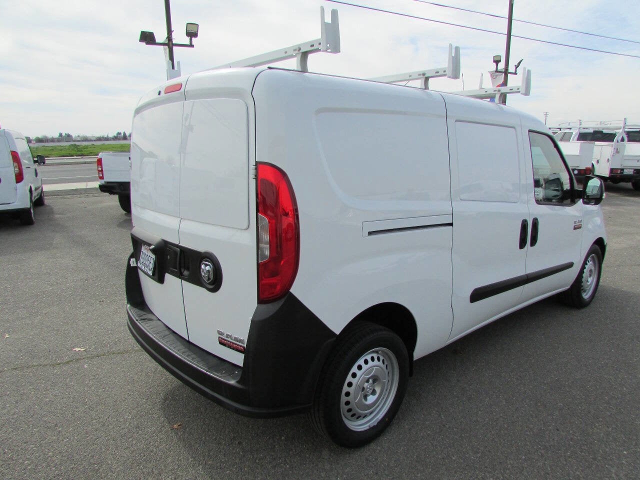 2021 RAM ProMaster City Cargo Van Tradesman