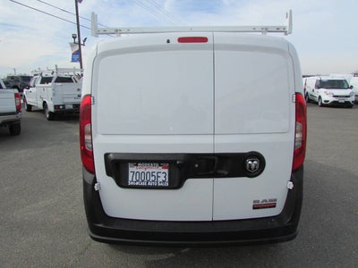 2021 RAM ProMaster City Cargo Van Tradesman