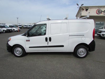 2021 RAM ProMaster City Cargo Van Tradesman