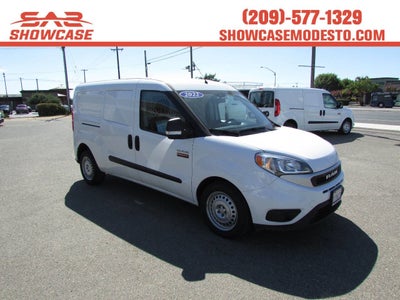 2022 RAM ProMaster City Cargo Van Tradesman