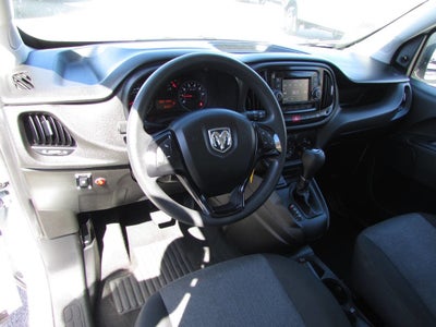 2022 RAM ProMaster City Cargo Van Tradesman