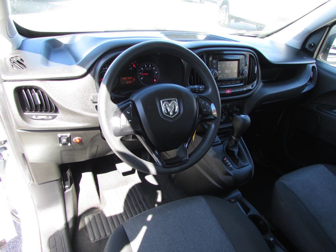 2022 RAM ProMaster City Cargo Van Tradesman