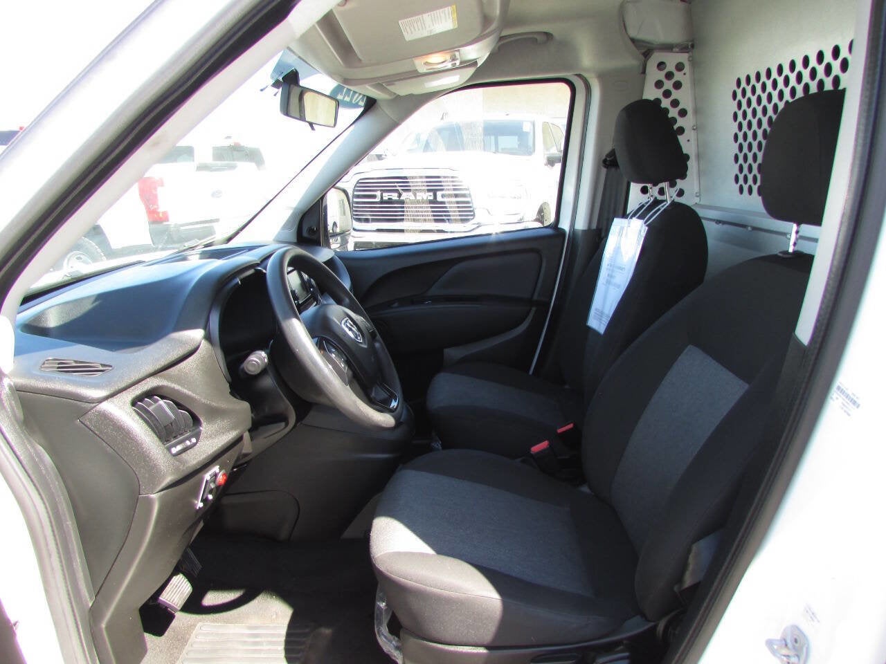 2022 RAM ProMaster City Cargo Van Tradesman