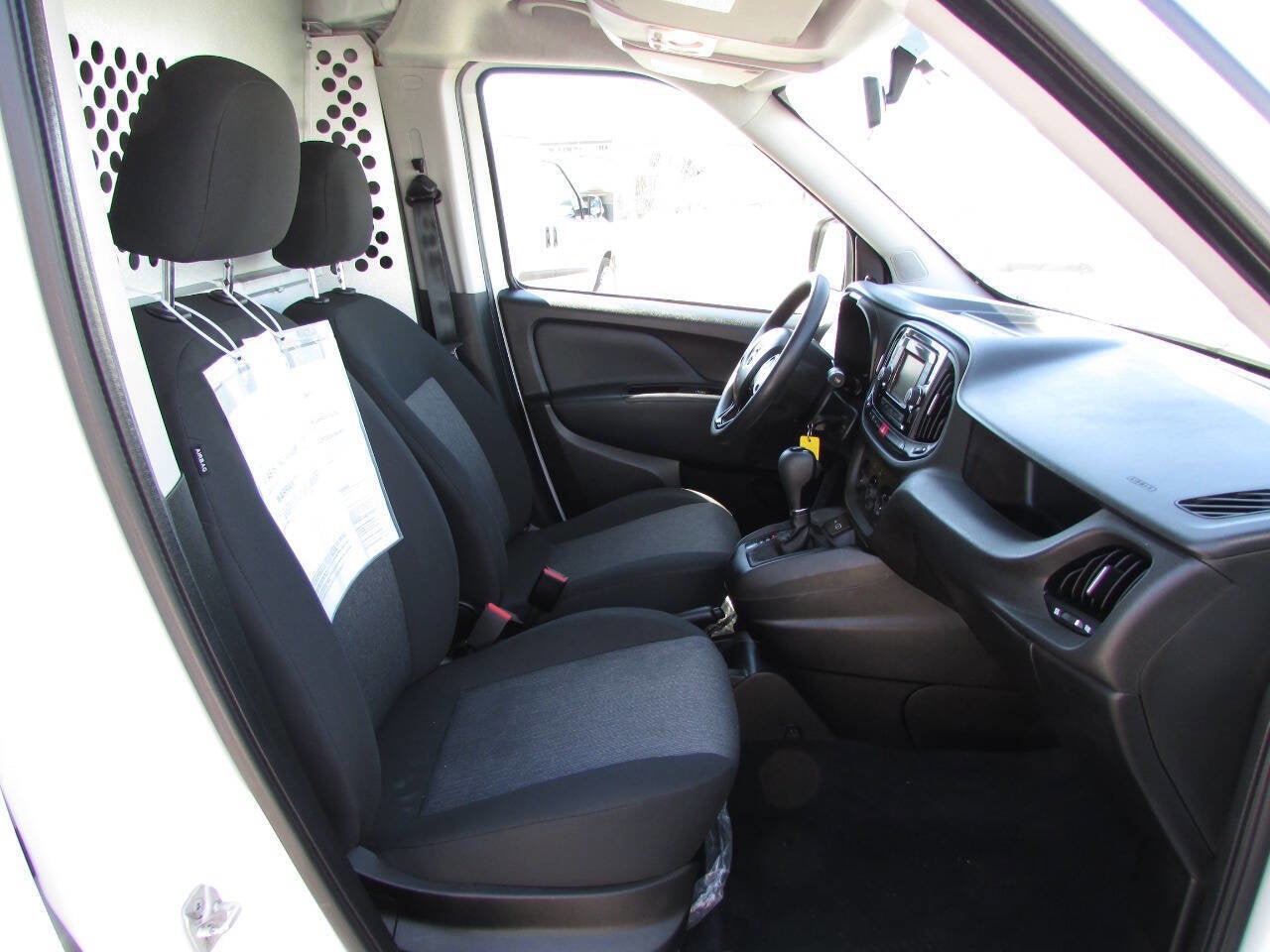 2022 RAM ProMaster City Cargo Van Tradesman