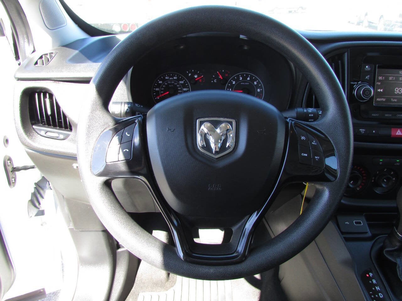 2022 RAM ProMaster City Cargo Van Tradesman