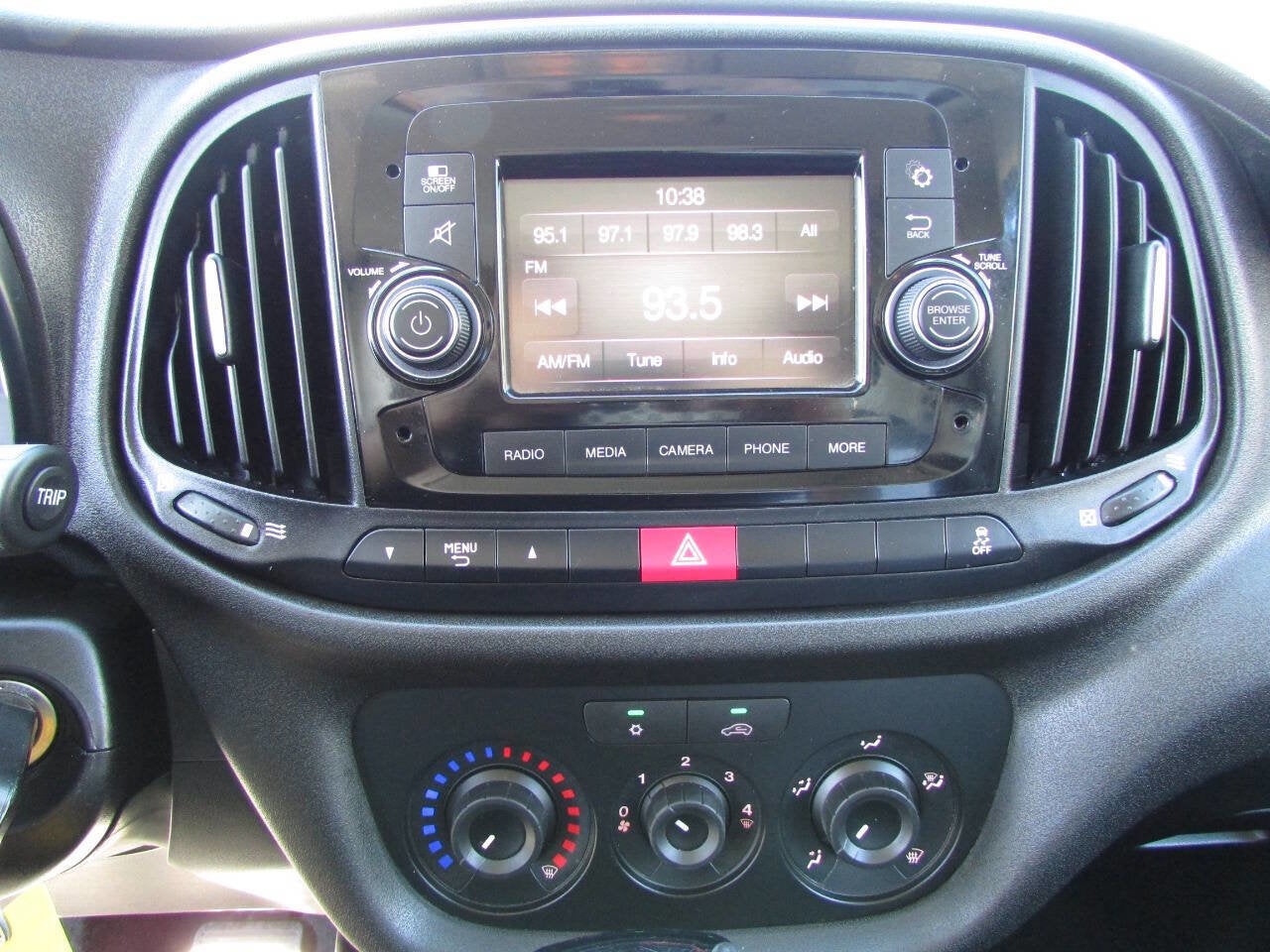 2022 RAM ProMaster City Cargo Van Tradesman