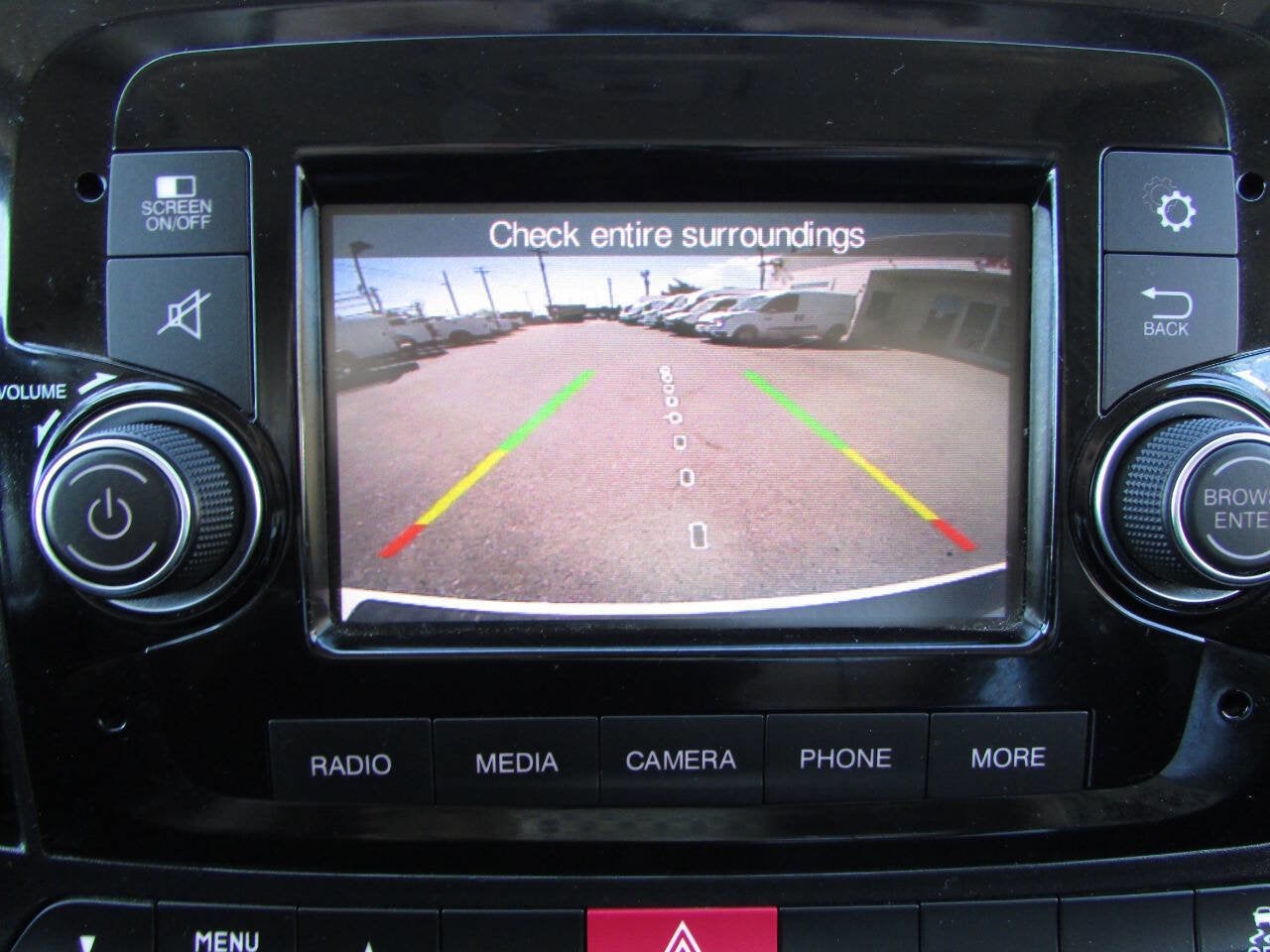 2022 RAM ProMaster City Cargo Van Tradesman