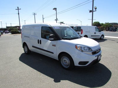2022 RAM ProMaster City Cargo Van Tradesman